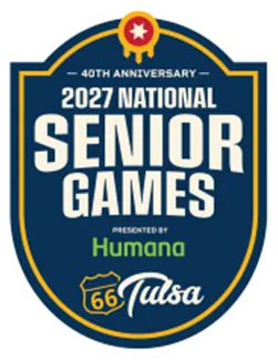 Senior Games Tulsa Logo