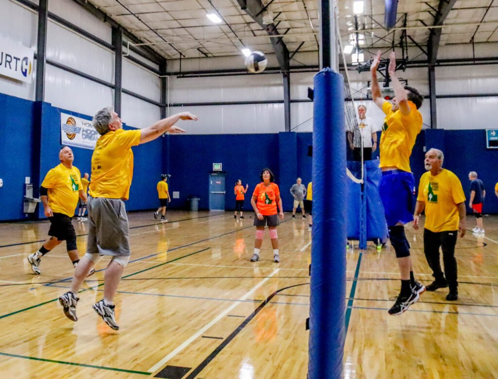 The Idaho Senior Games & Healthy Aging