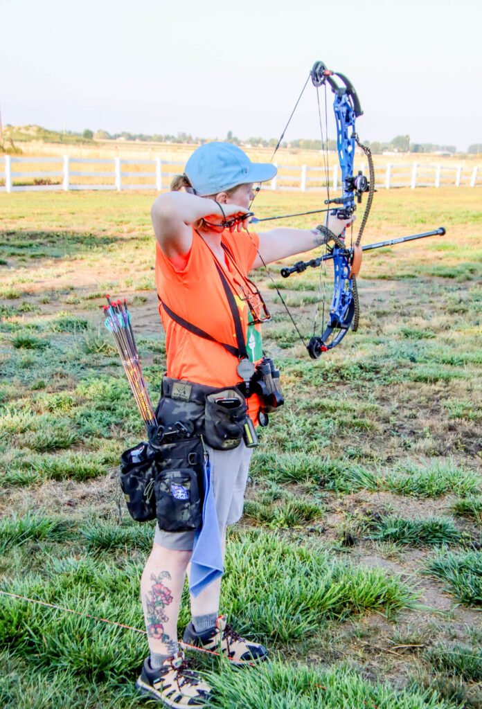 archery idaho senior games