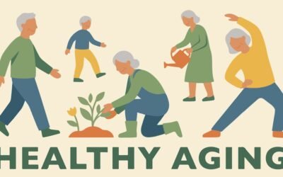 Healthy Aging Starts With Staying Active