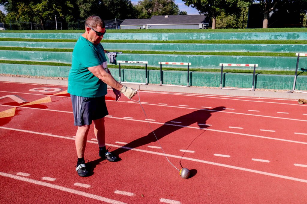 Am I Too Old for the Idaho Senior Games?