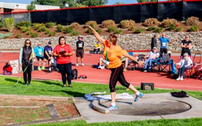What Happens at Your First Idaho Senior Games?