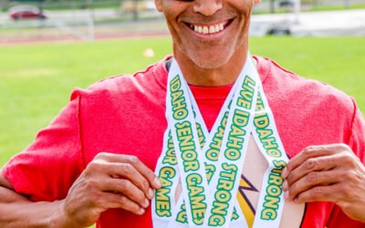 Competitive Sports After 50