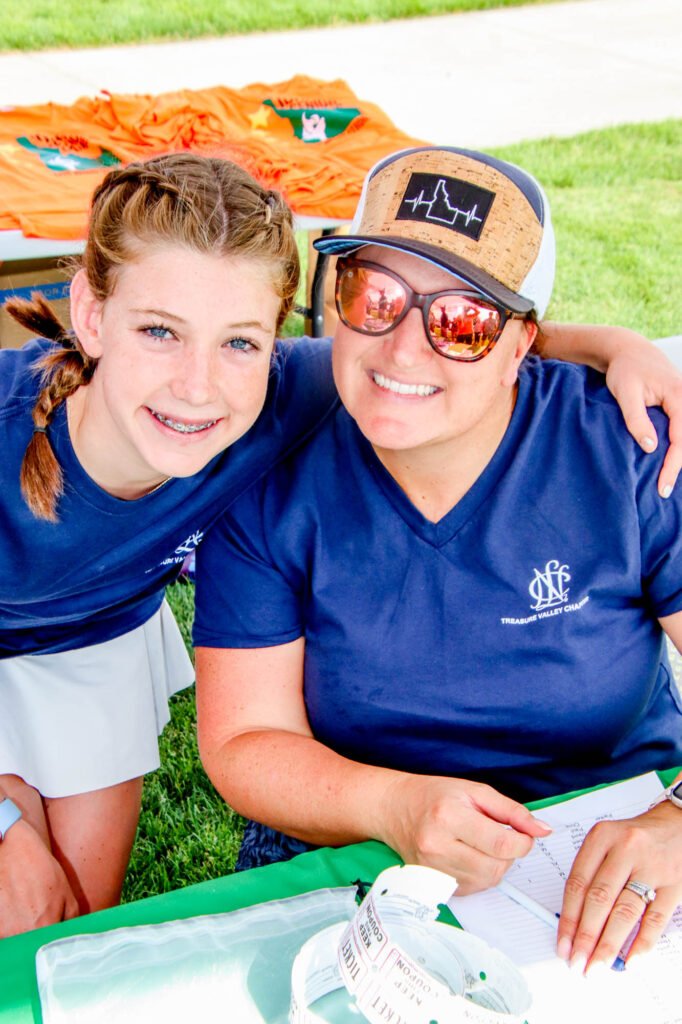 BBQ for Idaho Senior Games