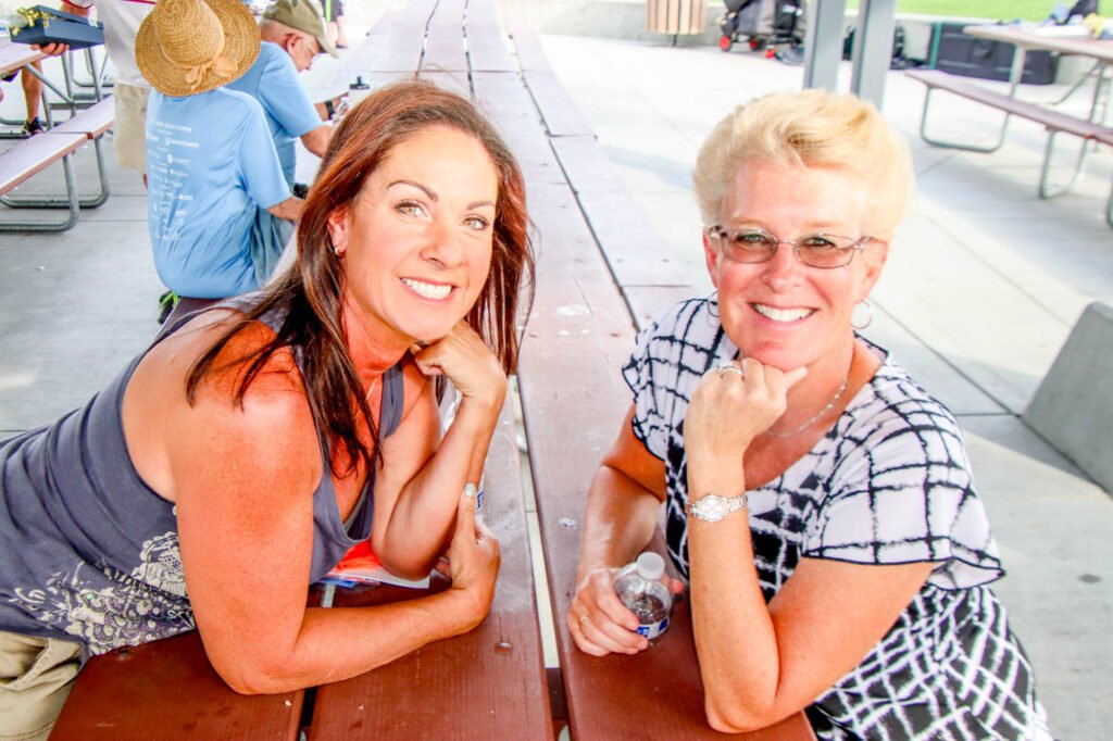 Idaho Senior Games BBQ 2024