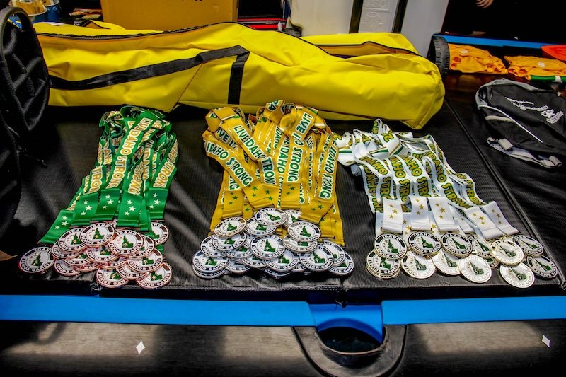 Billiards at the Idaho Senior Games: More Than Just a Tournament
