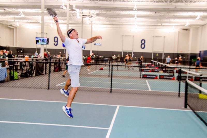 Why Is Pickleball Such a Great Fit for the Idaho Senior Games?