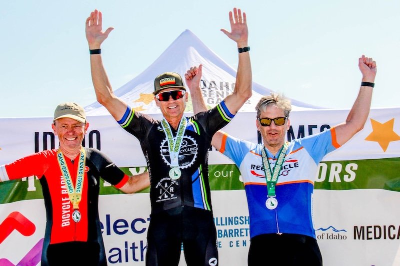 Competition Isn't Just for Elite Cyclists