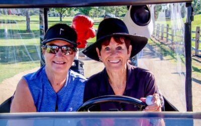 Golf at the Idaho Senior Games