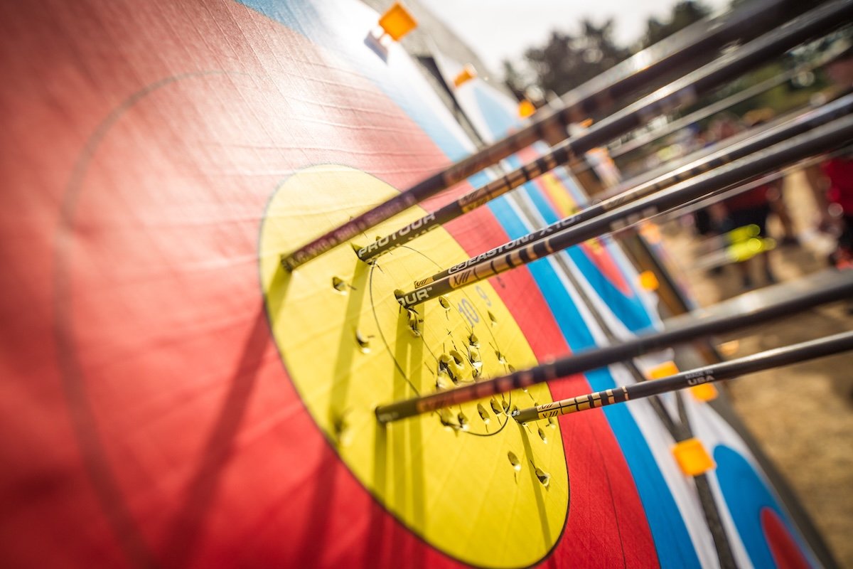 Archery Idaho Senior Games