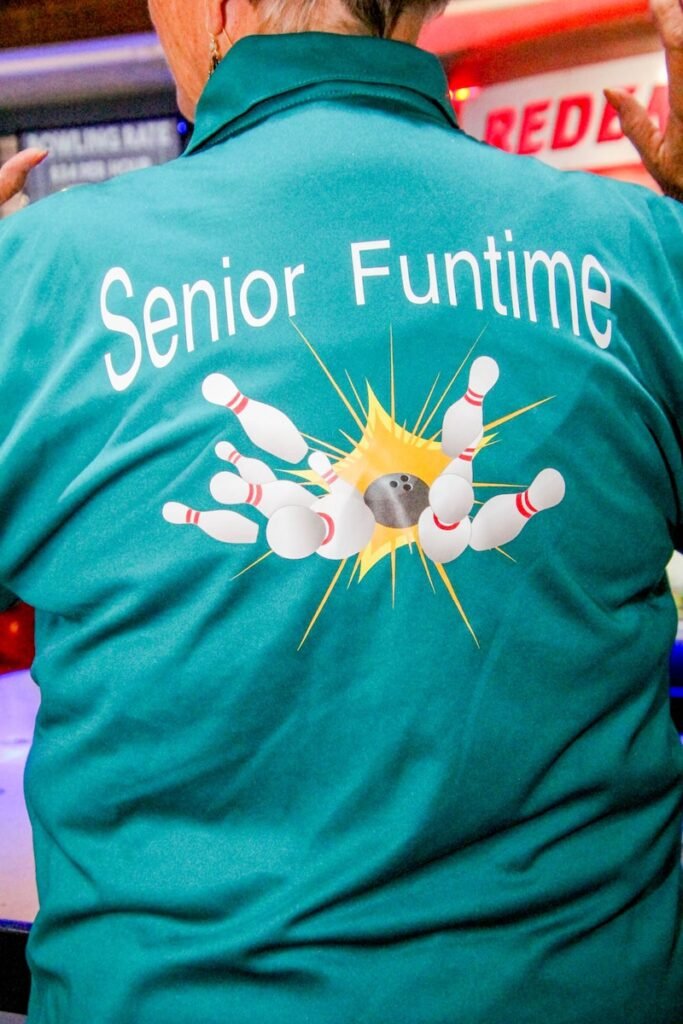Bowling Is a Sport for a Lifetime