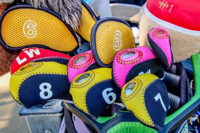 Club Covers at Idaho Senior Games