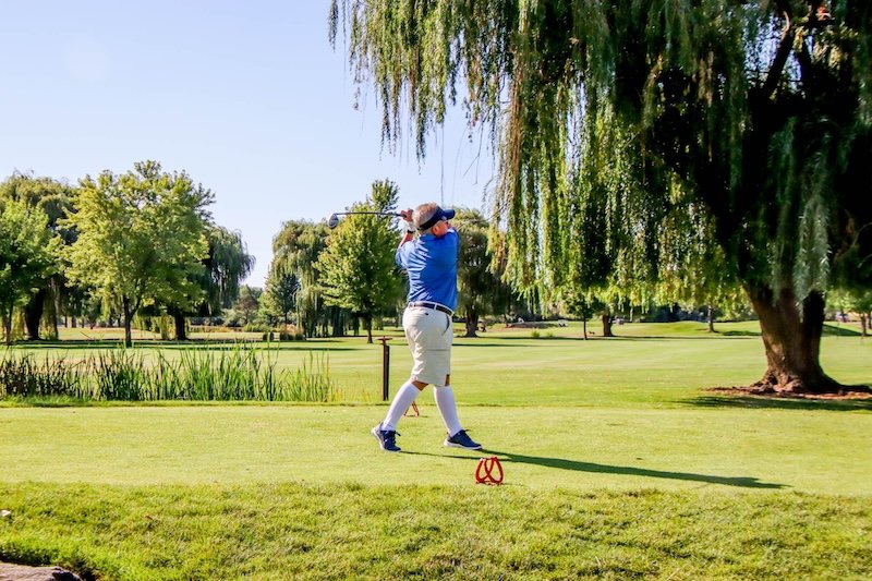Golf Club Boise