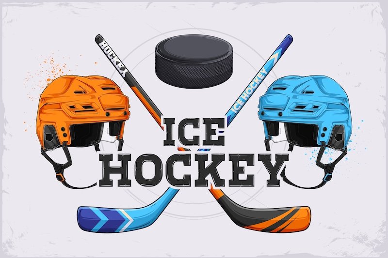 Ice Hockey Competition 