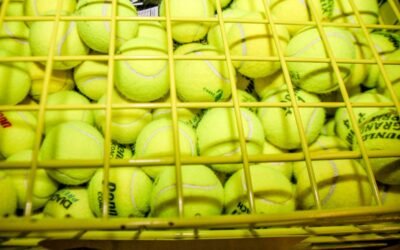 Tennis at the 2026 Idaho Senior Games