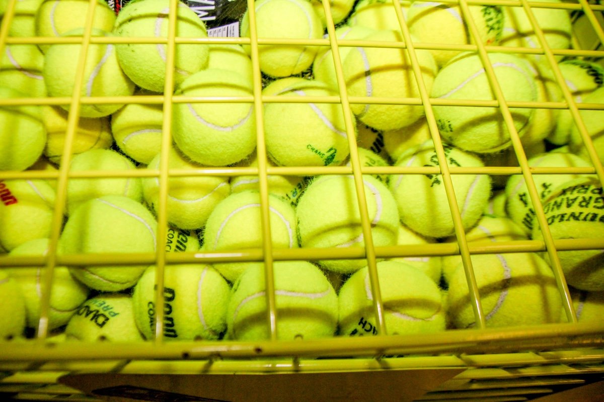Tennis Idaho Senior Games