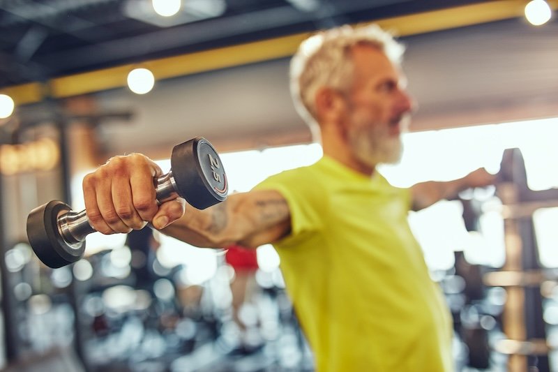 Why Off-Season Training Matters After 50